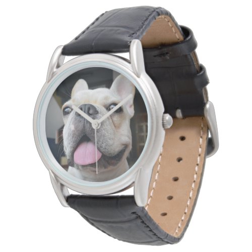 Cutest Baby Animals  French Bulldog Face Watch