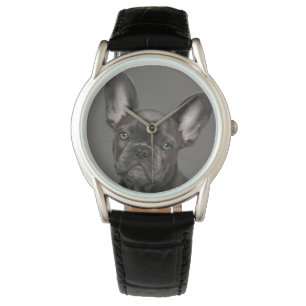 Cutest Baby Animals French Bulldog Watch