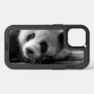 Cutest Baby Animals Giant Panda Bear Cub iPhone 13 Case