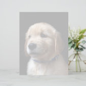 Cutest Baby Animals | Golden Retriever Puppy (Standing Front)