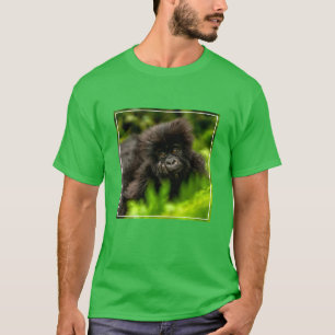 Cutest Baby Animals Infant Mountain Gorilla T-Shirt