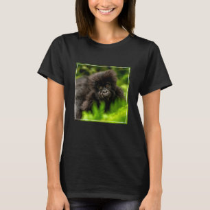 Cutest Baby Animals   Infant Mountain Gorilla T-Shirt