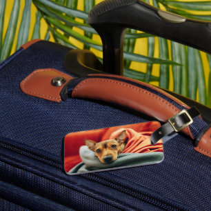 Cutest Baby Animals   Miniature Pinscher Luggage Tag