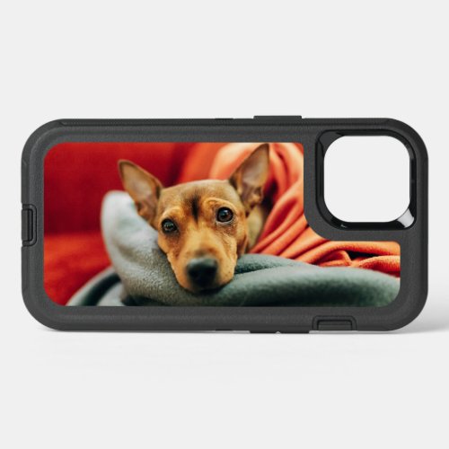 Cutest Baby Animals  Miniature Pinscher iPhone 13 Case