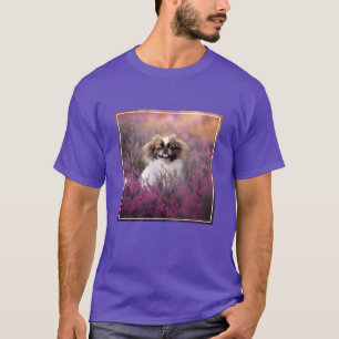 Cutest Baby Animals Pekingese Puppy T-Shirt