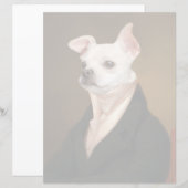 Cutest Baby Animals | Royal Chihuahua Portrait (Front/Back)