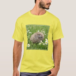 Cutest Baby Animals Spanish Hedgehog T-Shirt