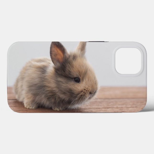 Cutest Baby Animals | Tiny Baby Bunny Case-Mate iPhone Case (Back (Horizontal))