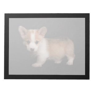 Cutest Baby Animals   Tiny Corgi Notepad