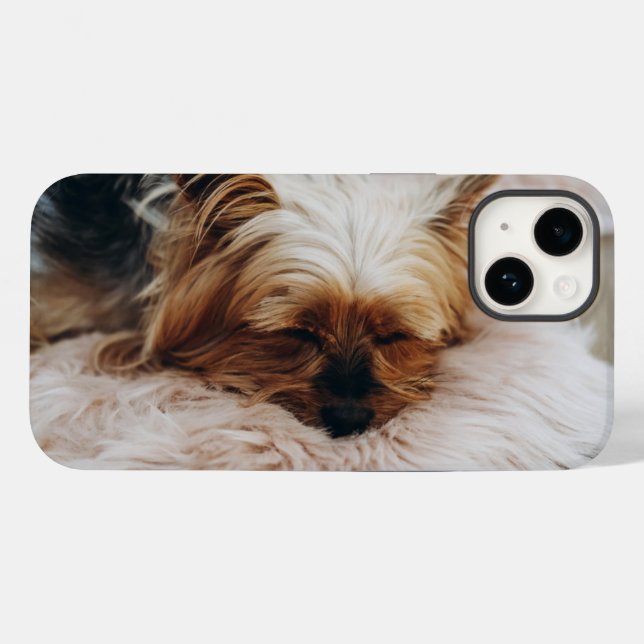 Cutest Baby Animals | Yorkshire Terrier Case-Mate iPhone Case (Back (Horizontal))