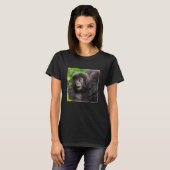 Cutest Baby Animals | Young Mountain Gorilla T-Shirt (Front Full)