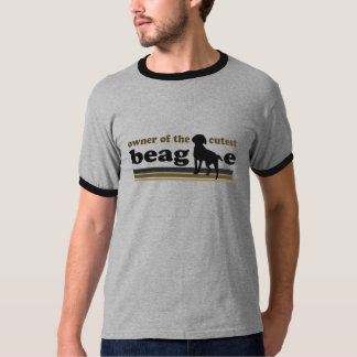 Cutest Beagle Men's Tee
