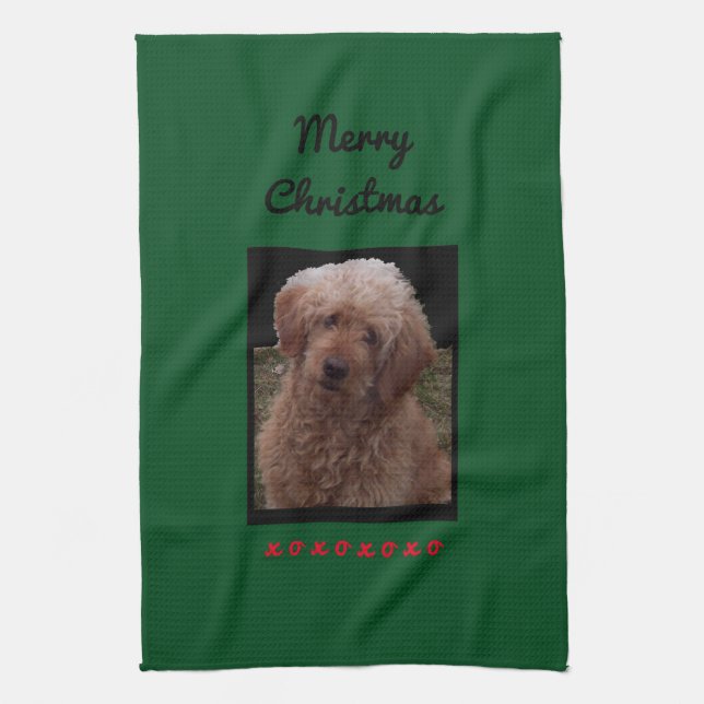 Cutest Dog in the World Towel (Vertical)