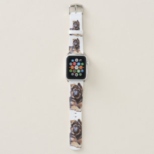 Cutest German Shepherd Puppy Photo Ever Apple Watch Band