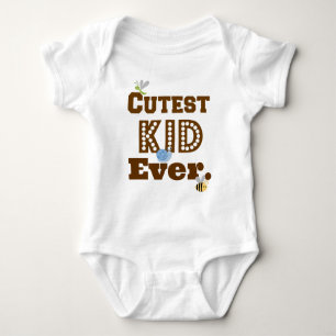 Cutest Kid Ever Baby Bodysuit