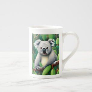 Cutest Koala Bone China Mug