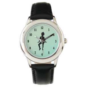 Cutest Little Dancer Green Watch