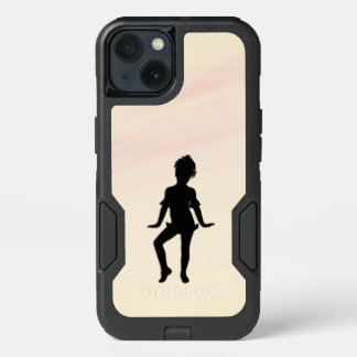 Cutest Little Dancer Mellow Yellow iPhone 13 Case