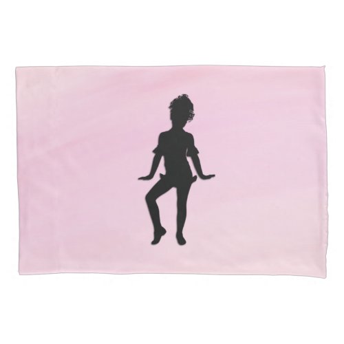 Cutest Little Dancer Pillowcase