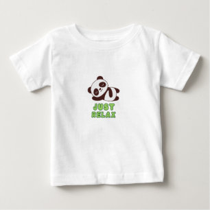 cutest panda t shirt