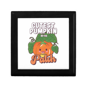 cutest pumpkin in the patch gift box