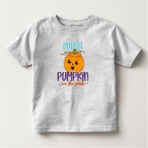 Cutest Pumpkin In The Patch