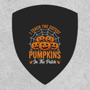 Cutest Pumpkins In The Patch Teacher Halloween_1