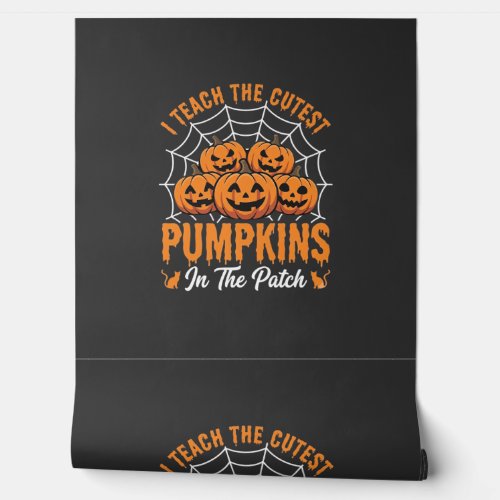 Cutest Pumpkins In The Patch Teacher Halloween_1 Wallpaper