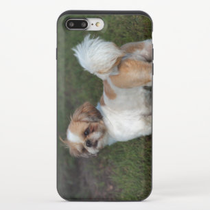Cutest  Shih Tzu iPhone Wallet Case