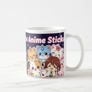 Cutesticker  coffee mug