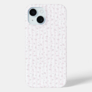 Cutesy Coquette iPhone 15 Case