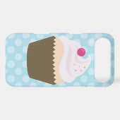 Cutesy Cupcake Case-Mate iPhone Case (Back (Horizontal))