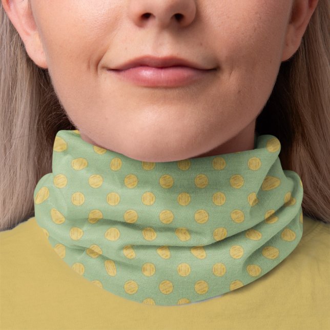 Cutesy Luck for the Irish Chiffon Scarf (Creator Uploaded)