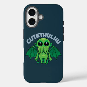 Cutethulhu iPhone 16 Case
