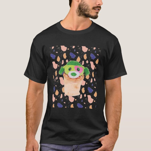 cutetitos T-Shirt (Front)