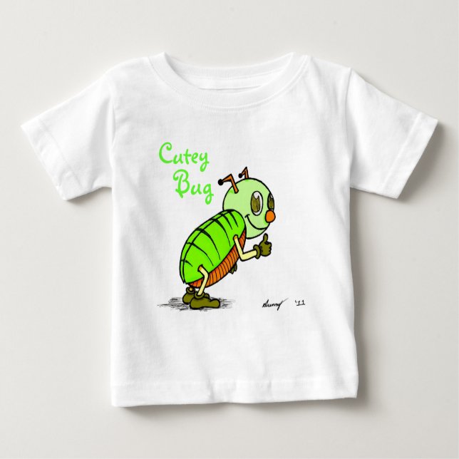 Cutey Bug Shirts (Front)
