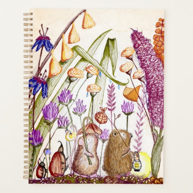 Cutey Planner (Front)
