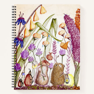 Cutey Planner Notebook