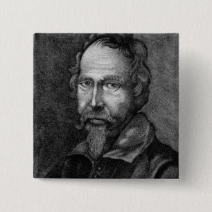 Cuthbert Mayne, 1579 Pinback Button
