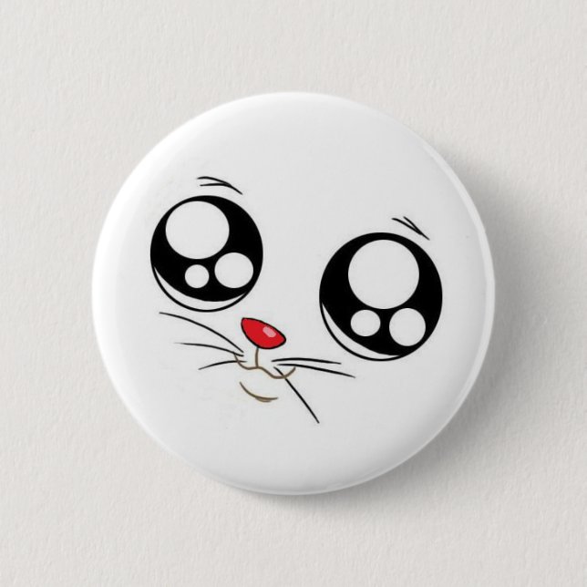 Cutie Baby Button (Front)
