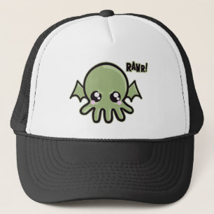 Cutie Baby Cthulhu Trucker Hat