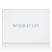 CUTIE BLACK HAVANESE CARDS (Inside Horizontal (Top))