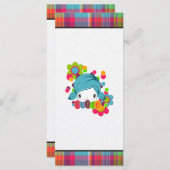 Cutie Bookmark (Front/Back)