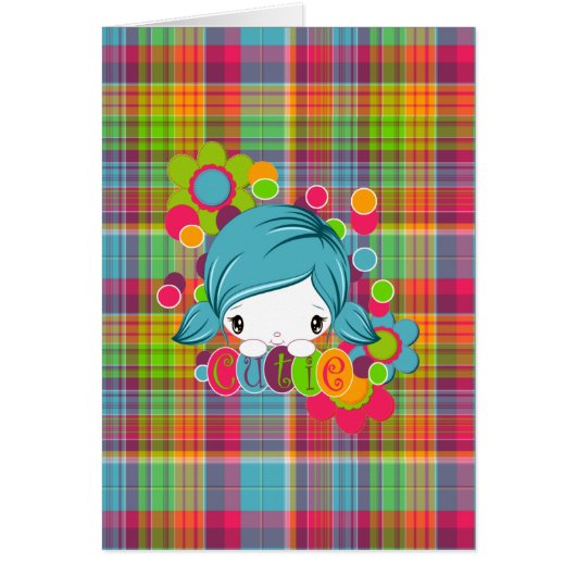 Cutie Cards (Front)