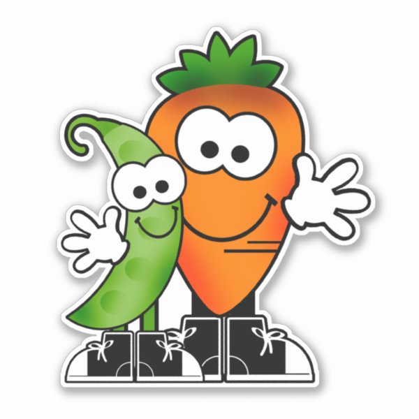 Personalized Peas And Carrots Gifts on Zazzle