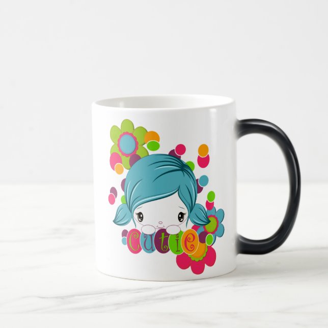 Cutie Color Morph Mug (Right)