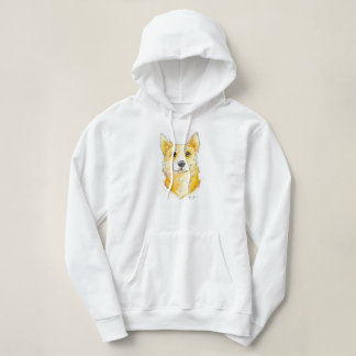 Cutie Corgi Hoodie