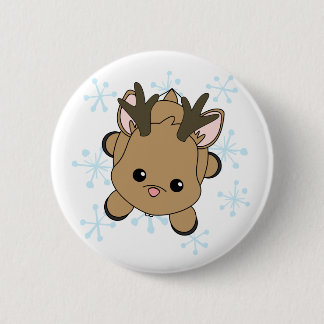 Cutie Deer Button