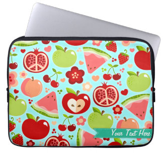 Cutie Fruities Laptop Sleeve