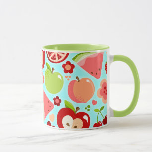 Cutie Fruities Mug
